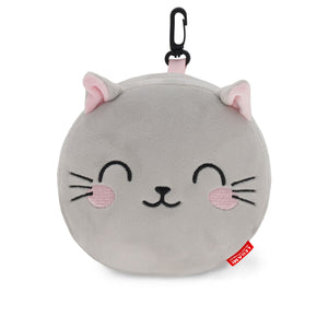 Legami - Kitty Reisekissen mit Schlafmaske - Mein Reisebegleiter