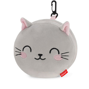 Legami - Kitty Reisekissen mit Schlafmaske - Mein Reisebegleiter