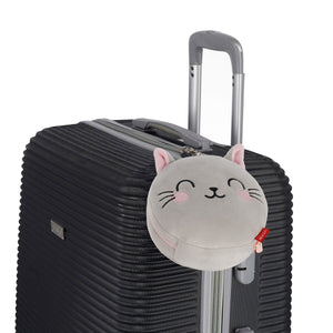 Legami - Kitty Reisekissen mit Schlafmaske - Mein Reisebegleiter