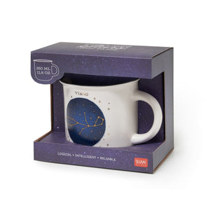 Legami - Porcelain Kupa - Virgo - Count Your Lucky Stars