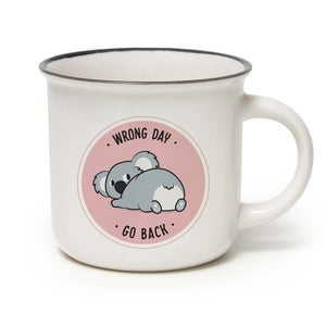 Legami - Porzellanbecher - Koala - Cup-Puccino