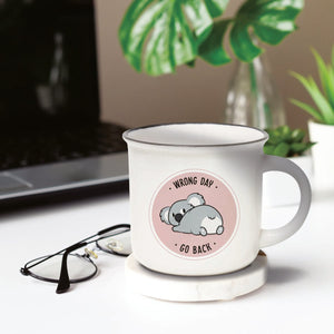 Legami - Porzellanbecher - Koala - Cup-Puccino