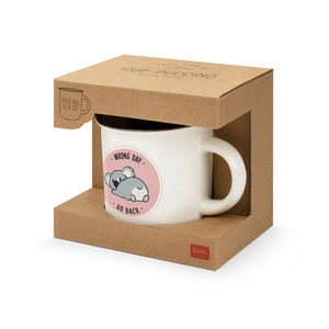 Legami - Porzellanbecher - Koala - Cup-Puccino