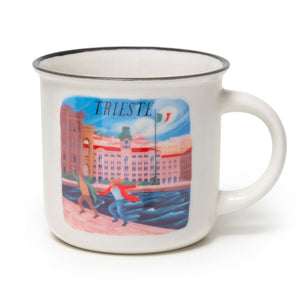 Legami - Porzellanbecher - Trieste - Cup-Puccino