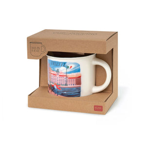 Legami - Porzellanbecher - Trieste - Cup-Puccino