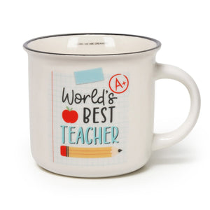 Legami - Porzellanbecher - Lehrer - Cup-Puccino