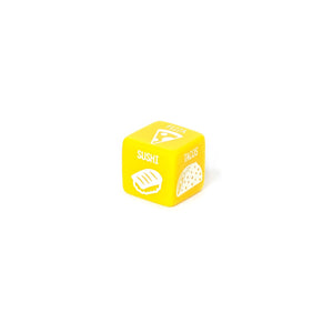 Legami - 3er-Set Dice - Date in Progress