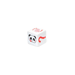 Legami - 3er Set Steamy Dice - Sex in Progress