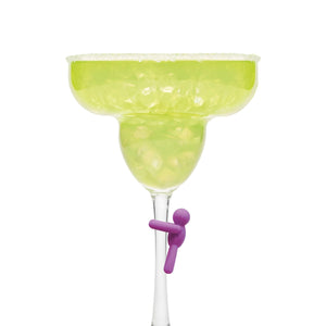 Legami - Seti 6 Drink Markers - Over Top