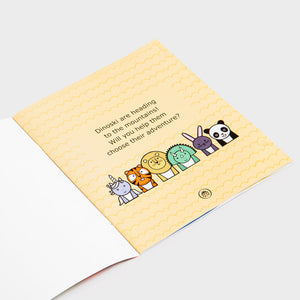 Roarsome - Mini Maceralar Etkinlik Kitabı