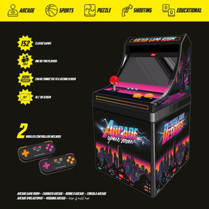 Legami - Mini Arcade Spielzimmer