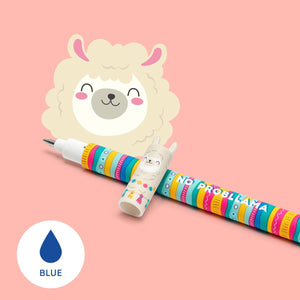Legami - "No Probllama" Llama Radierbare Stift