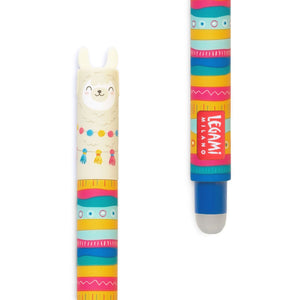 Legami - "No Probllama" Llama Radierbare Stift
