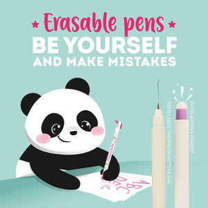 Legami - "Believe In Magie" Einhorn Radierbarer Stift