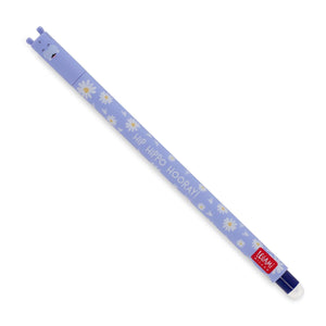 Legami - Hip Hippo Hooray! Hippo Radierbare Stift