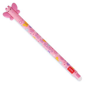 Legami - Du bist ein wunderschöner Schmetterling Radierbare Stift