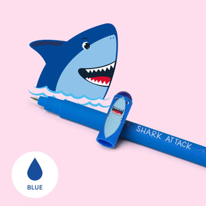 Legami - Shark Attack Radierbare Stift