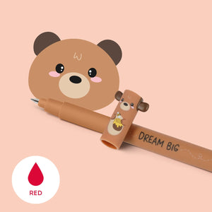 Legami - Dream Big Bär Radierbare Stift
