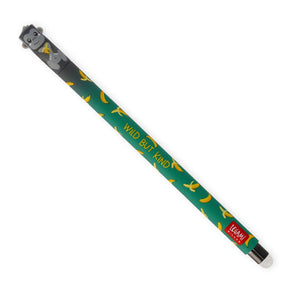 Legami - Wild but Kind Gorilla Radierbaren Stift
