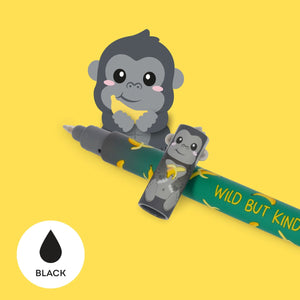 Legami - Wild but Kind Gorilla Radierbaren Stift