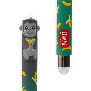 Legami - Wild but Kind Gorilla Radierbaren Stift