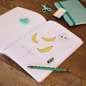 Legami - Wild but Kind Gorilla Radierbaren Stift