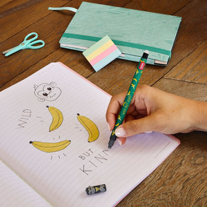 Legami - Wild but Kind Gorilla Radierbaren Stift