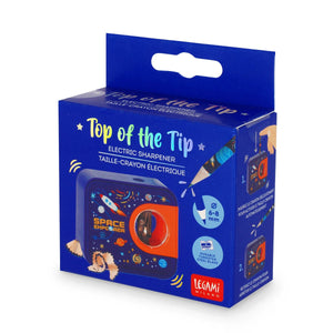 Legami - Electric Kalemtraş - Top Tip - Uzay