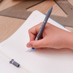 Legami - 3er-Set Erasable Pens - Fur-ever Freunde