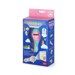 Legami - Pink Story Projektor Taschenlampe - Es war einmal