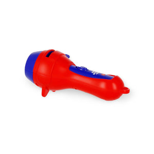 Legami - Roter Geschichtsprojektor Taschenlampe - Es war einmal