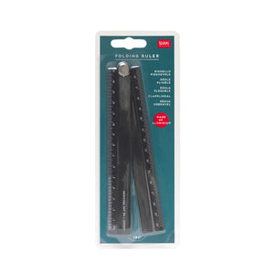 Legami - Aluminium Folding Ruler