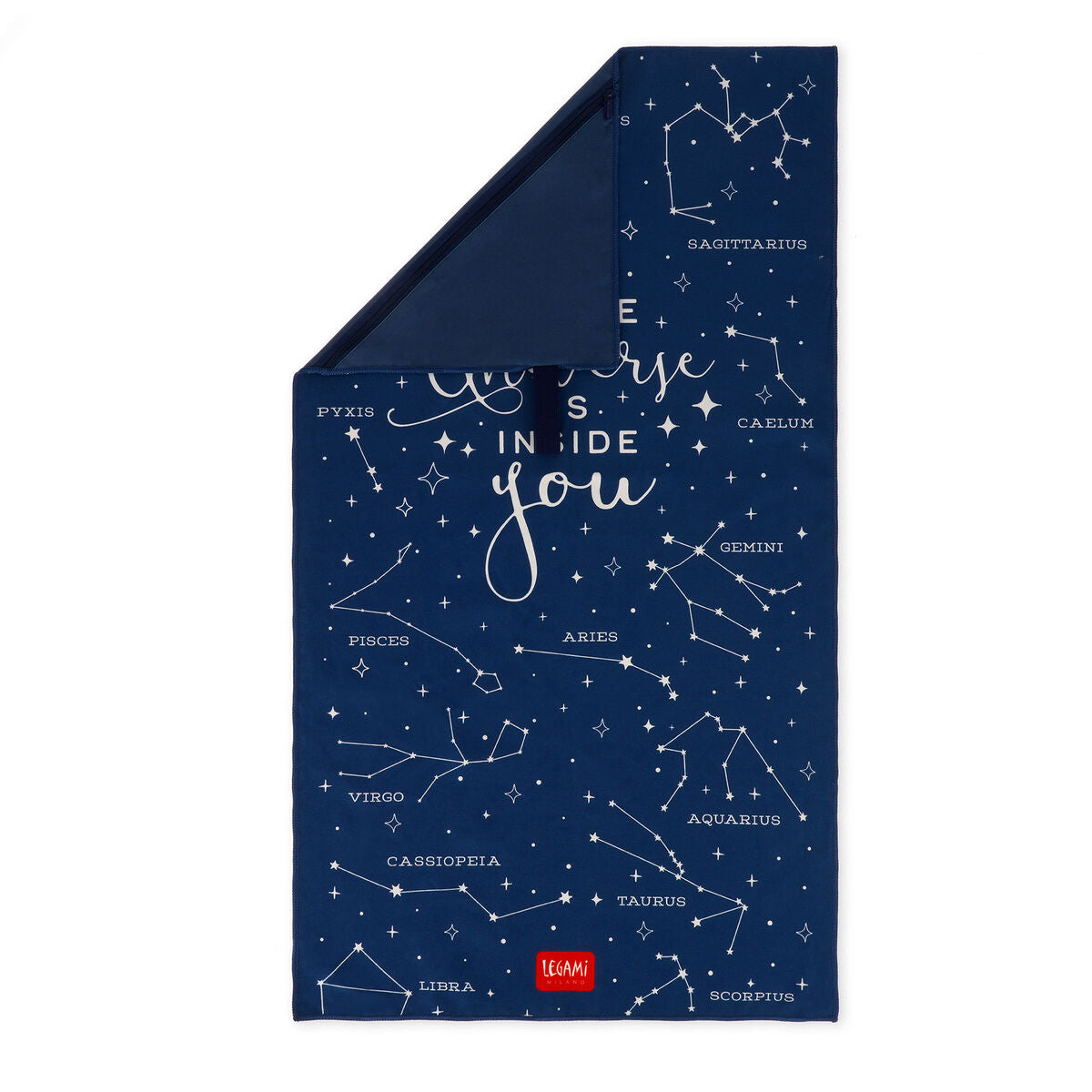 Legami - Stars Fitness-Handtuch