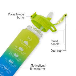 Legami - Goals Flasche - Energy Boost - Liebe Yourself
