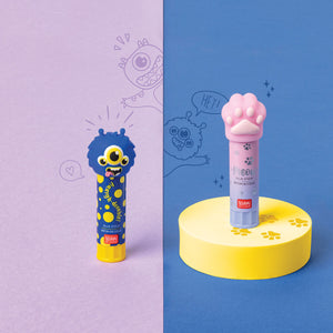 Legami - Monster Glue Stick - Feelin' Glued