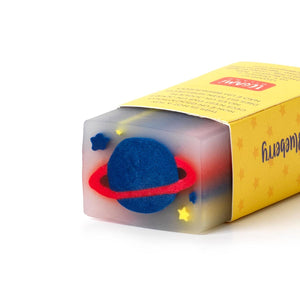 Legami - Weltraum Duft-Radierer - Jelly Freunde