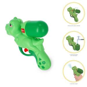 Legami - Dino Wasserpistole Kinder - Wasserpistole