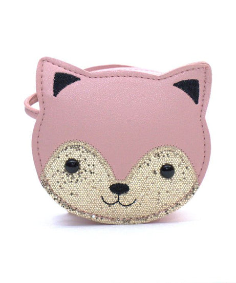 Yuko B. - Yavru Kedi Omuz Çantası-Dinossi