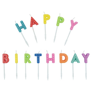 Legami - Parti Candles - Cake Candles