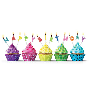 Legami - Parti Candles - Cake Candles