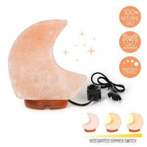 Legami - Himalaya-Salzlampe - Mond