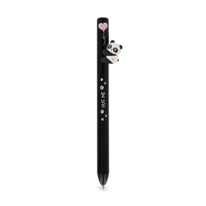 Legami - Retractable Ballpoint Panda "Hug me"- Free Hugs