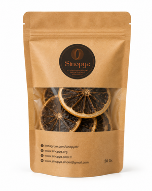 Sinopya - Getrocknete Grapefruit aus Sinop