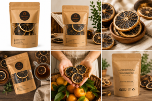 Sinopya - Getrocknete Grapefruit aus Sinop