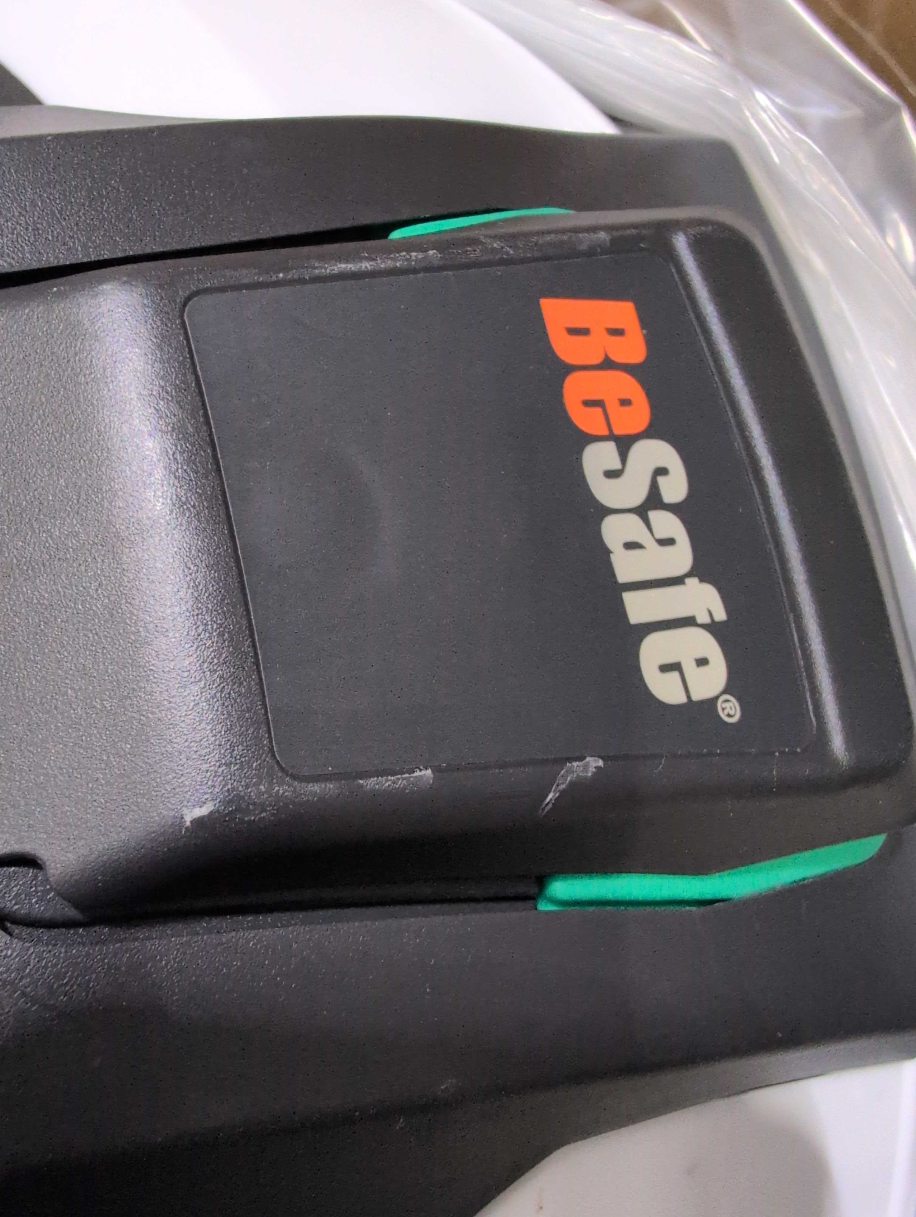 Outlet - BeSafe Go Beyond Car Seat - Fresh Black Cab-Car Seats-Fresh Black Cab-No Base | Natural Baby Shower