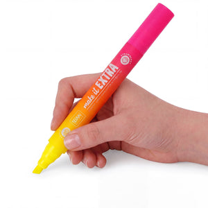 Legami - Duftender Jumbo-Hochlighter mit Dualer Spitze - Mach es Extra
