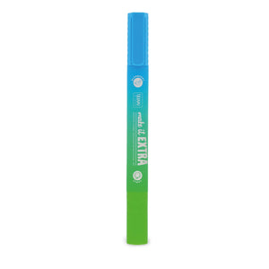 Legami - Duftender Jumbo-Textmarker mit Dual-Tipp - Mach es Extra