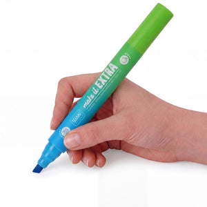 Legami - Duftender Jumbo-Textmarker mit Dual-Tipp - Mach es Extra