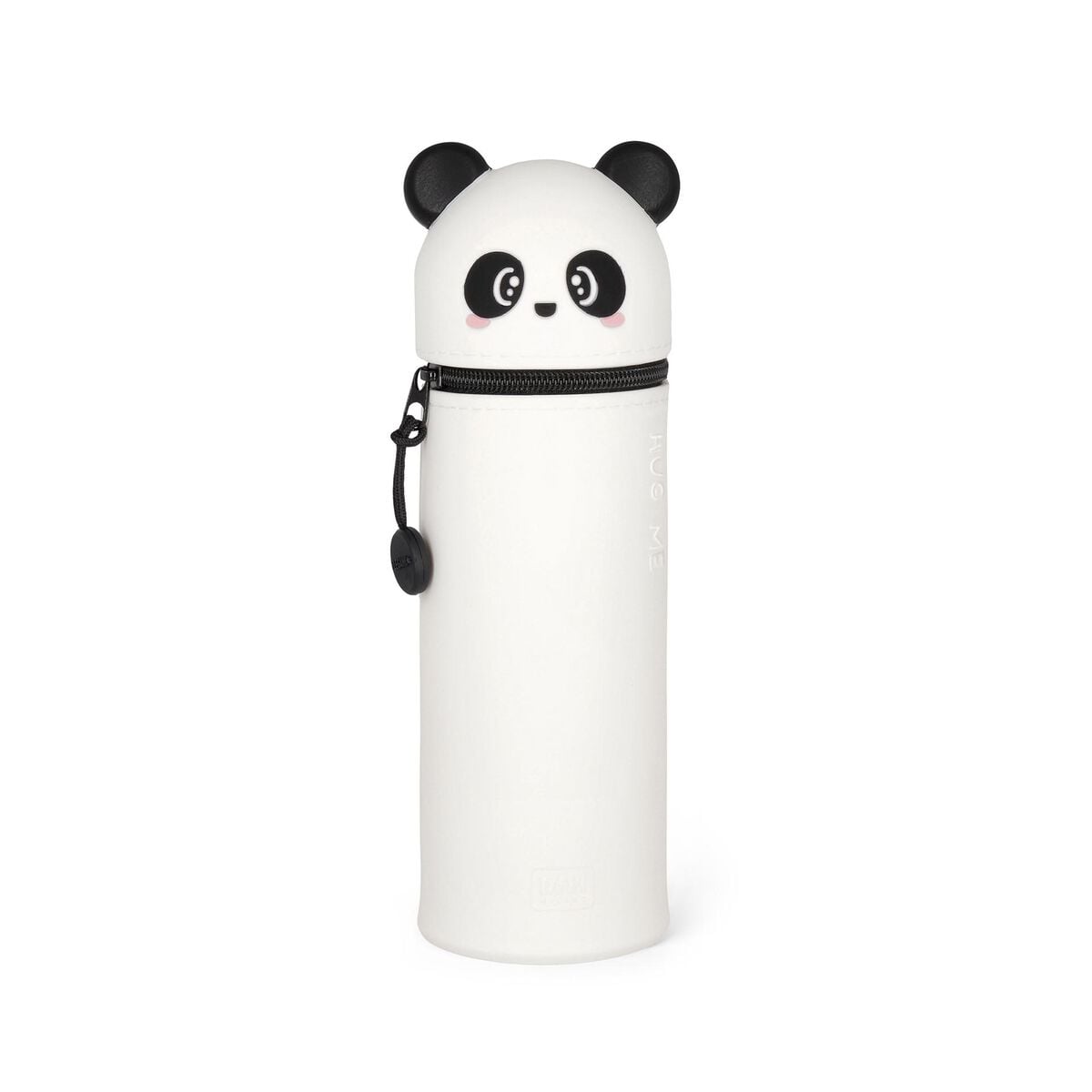 Legami - Panda "Hug Me" 2-in-1 Silikon-Stifteetui - Kawaii