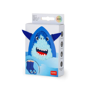 Legami - Rutschfeste Haifisch-Kinderstrümpfe - Es ist ein Match!